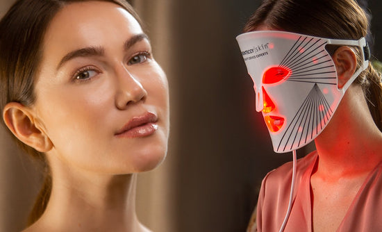 La máscara de terapia LED que gusta a las celebridades