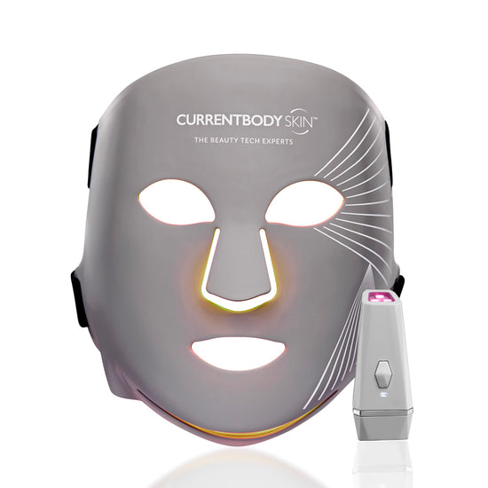 Máscara LED Multiluz & Lápiz Anti-imperfecciones