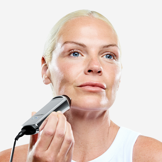 Aparato de Radiofrecuencia Facial