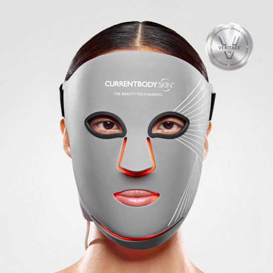 Máscara LED Multiluz CurrentBody Skin