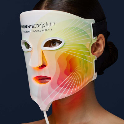 CurrentBody Skin LED 4 in 1 Face and Neck Kit