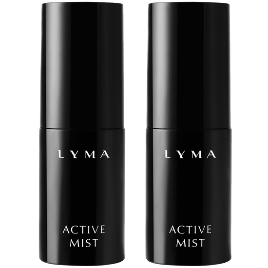 LYMA Oxygen Mist 40ml - Pack Duo