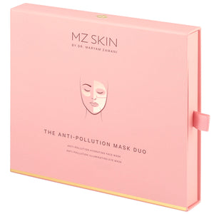 MZ Skin Duo de Máscaras Anti-Polución (valorado en 42€)