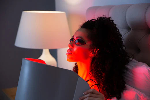 Los beneficios de la fototerapia LED para la piel