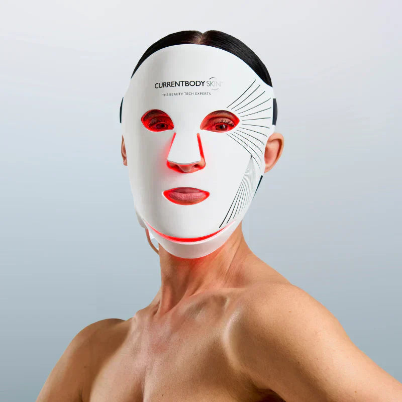 'Collagen Banking' con terapia de luz LED: cómo preparar tu piel para el futuro