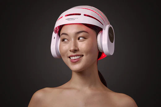 Luz LED roja o terapia láser para la caída del pelo: ¿qué tecnología es mejor?