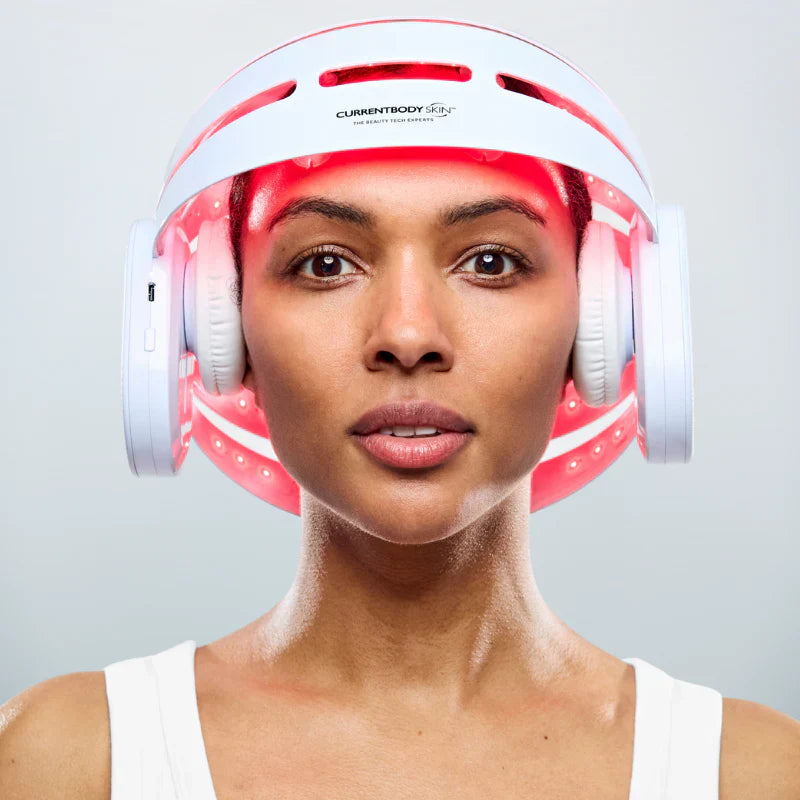 Los mejores dispositivos para el crecimiento del cabello: terapia LED, láser y microneedling