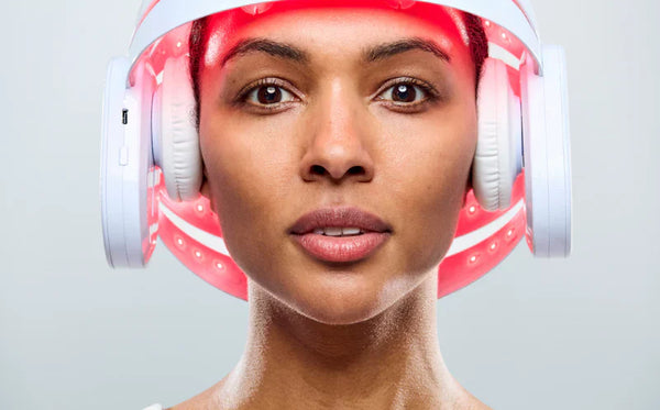 Los mejores dispositivos para el crecimiento del cabello: terapia LED, láser y microneedling