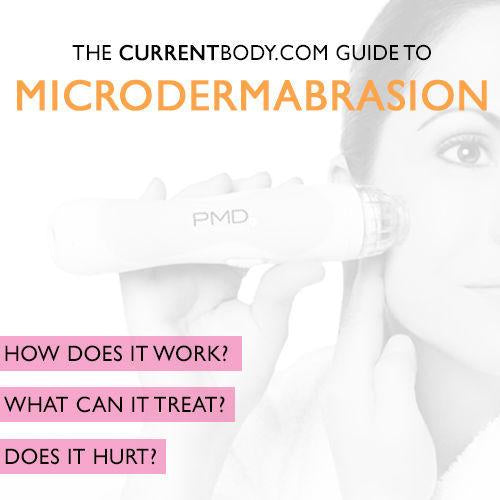 ¿Qué es la Microdermoabrasión? Una guía de CurrentBody
