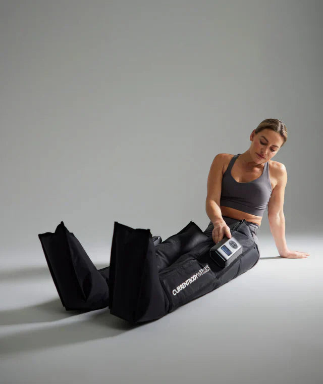 La ciencia detrás de la terapia de compresión y las botas de presoterapia para piernas