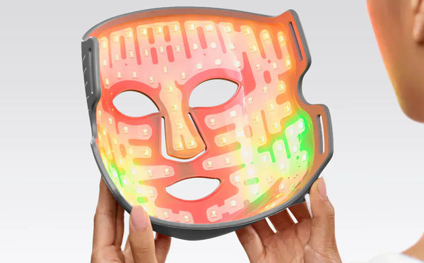 Beneficios de la terapia con luz LED multicolor: explicación de cada longitud de onda