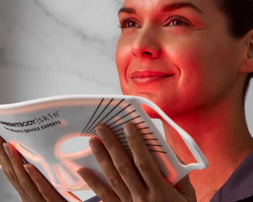 Dispositivos LED Currentbody Skin