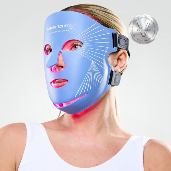 CurrentBody Skin Máscara LED Facial Anti-imperfecciones