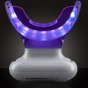 CurrentBody Skin Kit de blanqueamiento dental LED