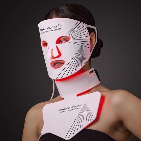 CurrentBody Skin Kit LED completo para rostro y cuello