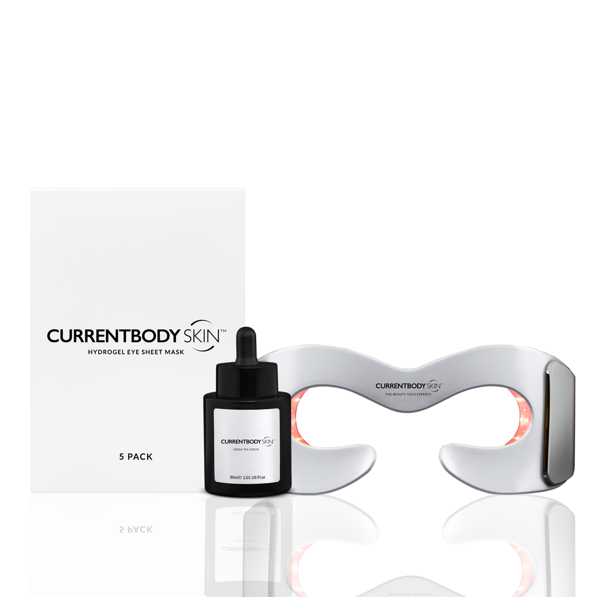 Mascara LED ojos | CurrentBody España