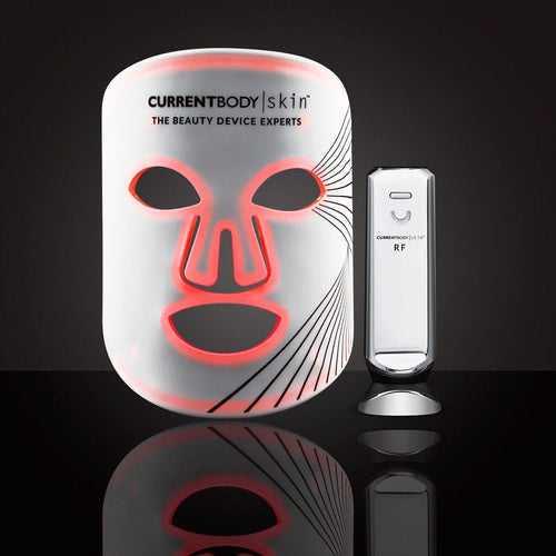 CurrentBody Skin Series 1 LED Light Therapy Face Mask