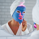 Máscara de Luz LED Azul CurrentBody Skin