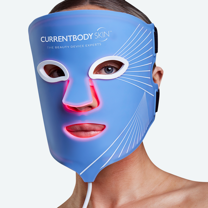 Serie 1 / Máscara LED Facial Anti-imperfecciones