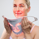 Máscara LED Facial de Luz Roja CurrentBody Skin