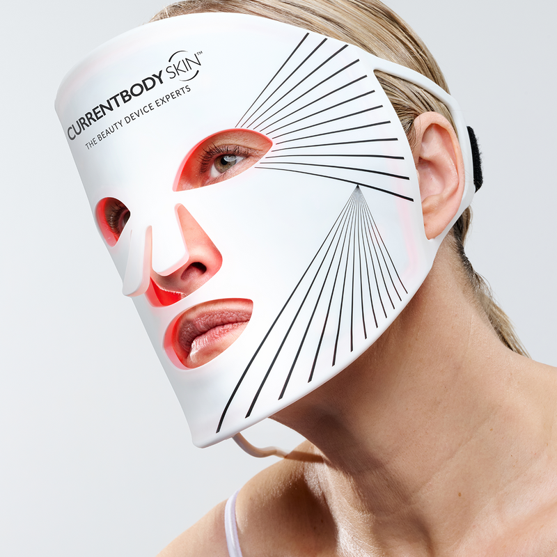 Serie 1 / Máscara LED Facial