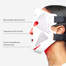 Máscara LED Facial de Luz Roja CurrentBody Skin