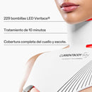 Dispositivo LED para el cuello y escote
