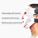 Máscara LED Facial de Luz Roja CurrentBody Skin
