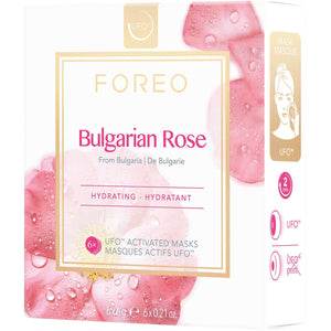 Mascarilla Bulgarian Rose