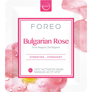 Mascarilla Bulgarian Rose