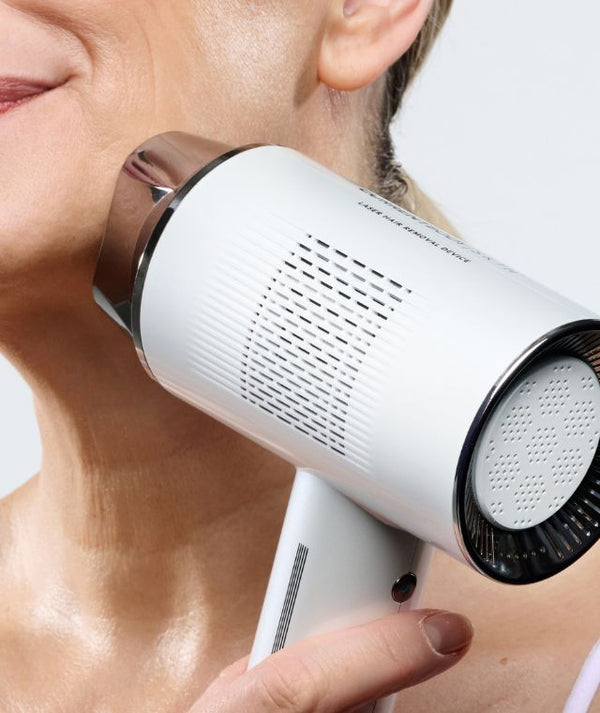 Depiladora Ipl Maquina Depilacion Laser Diodo En Casa Láser Diodo