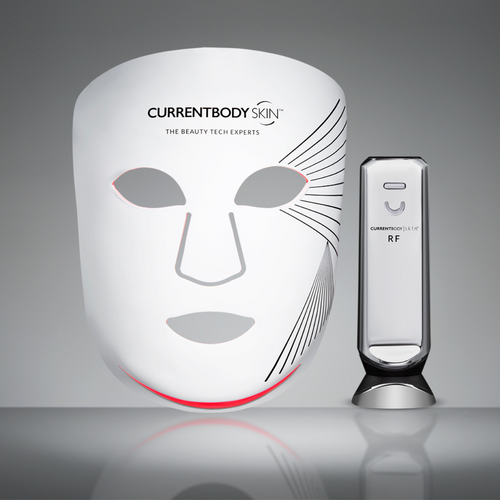 CurrentBody Skin Series 2 LED Light Therapy Face Mask