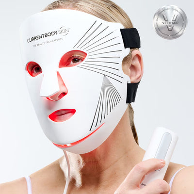 CurrentBody Skin Máscara LED Facial