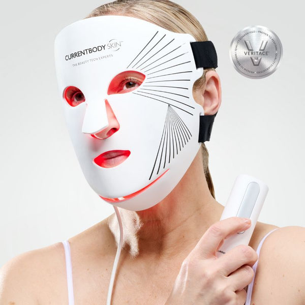 CurrentBody Skin Máscara LED Facial