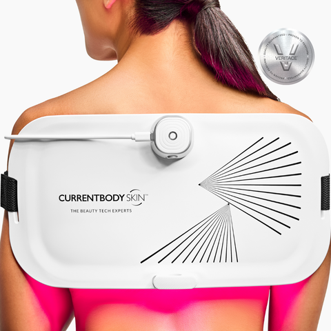 Panel de Terapia de Luz LED CurrentBody Skin