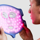 Máscara de Luz LED Azul CurrentBody Skin