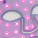 Máscara de Luz LED Azul CurrentBody Skin