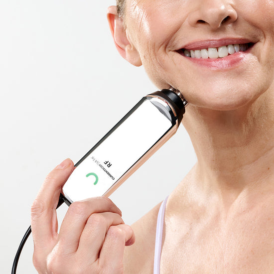 Aparato de Radiofrecuencia Facial
