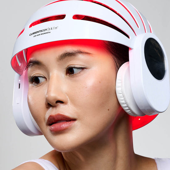 CurrentBody Skin Casco LED Crecimiento Pelo