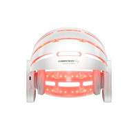 Mediano (54cm - 58,9cm) / Casco LED