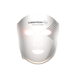 Máscara LED facial de luz roja Serie 2 CurrentBody Skin