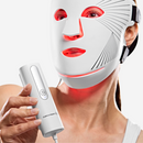 Máscara LED Facial de Luz Roja CurrentBody Skin