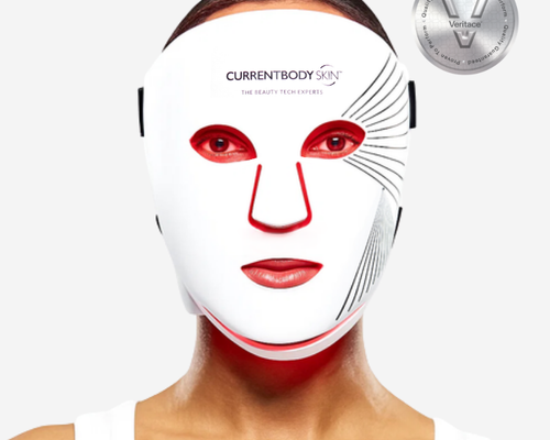 Serie 2 / Máscara LED Facial de Luz Roja