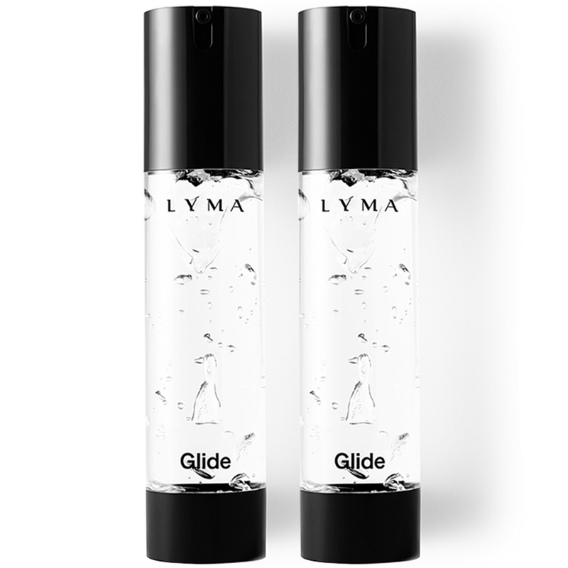 LYMA Oxygen Glide 50ml - Pack Duo