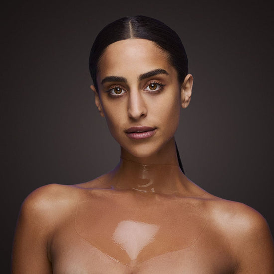 CurrentBody Skin Mascarilla de hidrogel para el escote (Pack de 5)