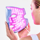 Máscara de Luz LED Azul CurrentBody Skin