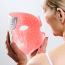 Máscara LED Facial de Luz Roja CurrentBody Skin