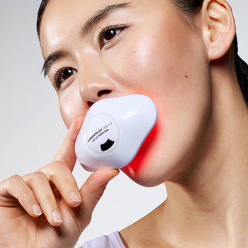 LED lip perfector