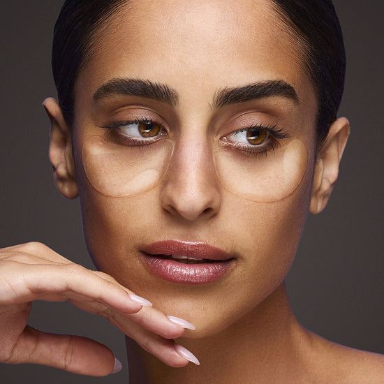 GWP 5 Mascarilla de hidrogel para los ojos CurrentBody Skin