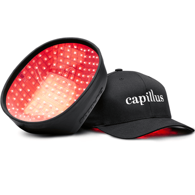 CapillusPlus Gorra láser para el crecimiento del cabello